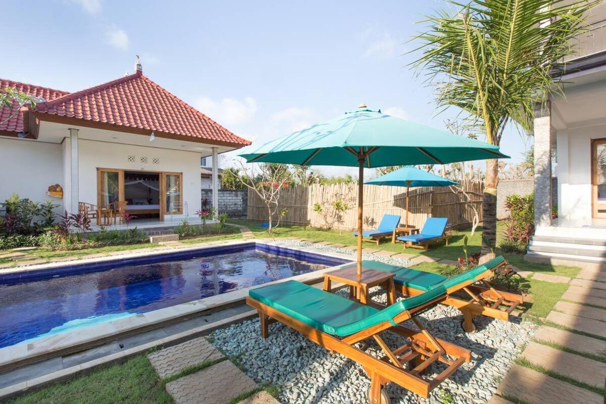 Bingin Guesthouse Улувату Экстерьер фото