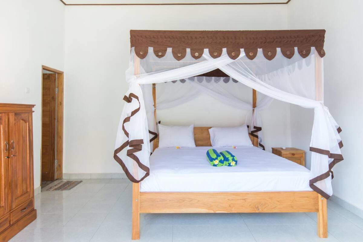 Bingin Guesthouse Улувату Экстерьер фото