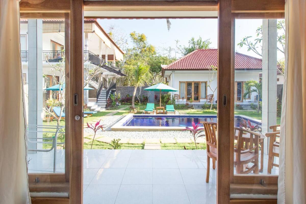 Bingin Guesthouse Улувату Экстерьер фото
